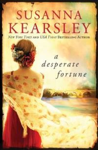 Book Cover for A Desperate Fortune by Susanna Kearsley