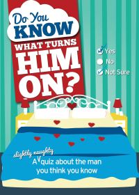 Book Cover for Do You Know What Turns Him On? by Michael Dobbs