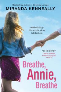 Book Cover for Breathe, Annie, Breathe by Geoff Herbach