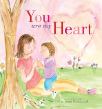 Book Cover for You Are My Heart by Marianne Richmond