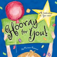 Book Cover for Hooray for You! by Anna Staniszewski