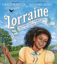 Book Cover for Lorraine by Ketcham Secor