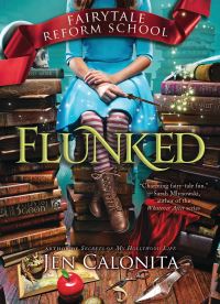 Book Cover for Flunked by Carol Weston