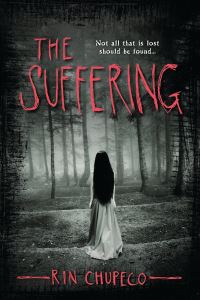 Book Cover for The Suffering by Rin Chupeco