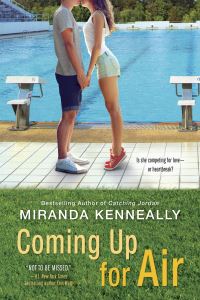 Book Cover for Coming Up for Air by Miranda Kenneally