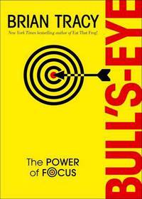 Book Cover for Bull's Eye by Brian Tracy