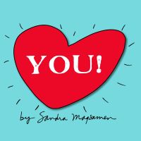 Book Cover for You! by Sandra Magsamen