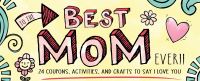 Book Cover for To the Best Mom Ever! by Sourcebooks