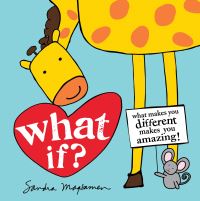 Book Cover for What If? by Sandra Magsamen