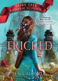 Book Cover for Tricked by Jen Calonita