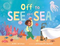 Book Cover for Off to See the Sea by Nikki Grimes