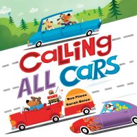 Book Cover for Calling All Cars by Sue Fliess