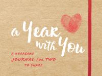 Book Cover for A Year With You by Annie Kelsey