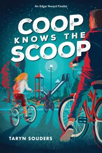 Book Cover for Coop Knows the Scoop by Taryn Souders