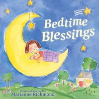 Book Cover for Bedtime Blessings by Marianne Richmond