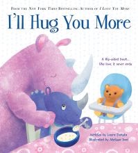Book Cover for I'll Hug You More by Laura Duksta