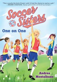 Book Cover for One on One by Andrea Montalbano