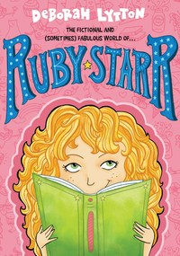 Book Cover for Ruby Starr by Deborah A Lytton