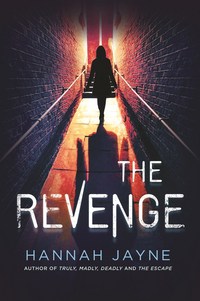 Book Cover for The Revenge by Hannah Jayne