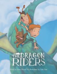 Book Cover for The Dragon Riders by James Russell