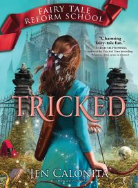 Book Cover for Tricked by Jen Calonita