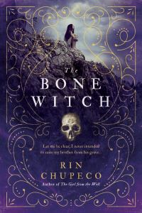 Book Cover for The Bone Witch by Rin Chupeco