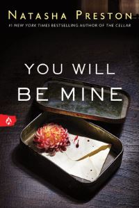 Book Cover for You Will Be Mine by Natasha Preston