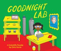 Book Cover for Goodnight Lab by Chris Ferrie
