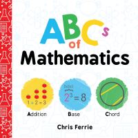 Book Cover for ABCs of Mathematics by Chris Ferrie