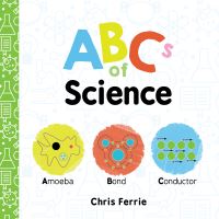 Book Cover for ABCs of Science by Chris Ferrie
