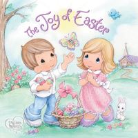 Book Cover for The Joy of Easter by Jamie CallowayHanauer