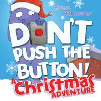 Book Cover for Don't Push the Button! by Bill Cotter