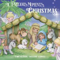 Book Cover for A Precious Moments Christmas by Precious Moments