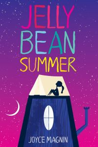 Book Cover for Jelly Bean Summer by Joyce Magnin