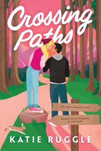 Book Cover for Crossing Paths by Katie Ruggle