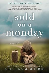 Book Cover for Sold on a Monday by Kristina McMorris