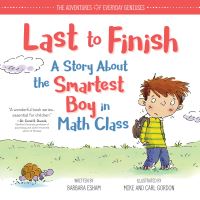Book Cover for Last to Finish by Barbara Esham