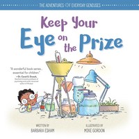 Book Cover for Keep Your Eye on the Prize by Barbara Esham