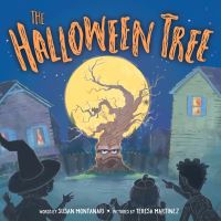 Book Cover for The Halloween Tree by Susan McElroy Montanari