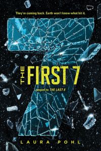 Book Cover for The First 7 by Laura Pohl
