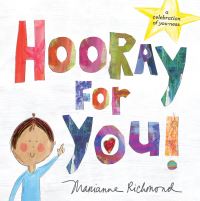 Book Cover for Hooray for You! by Marianne Richmond