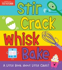 Book Cover for Stir Crack Whisk Bake by Maddie Frost