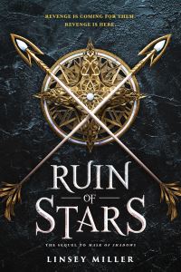 Book Cover for Ruin of Stars by Linsey Miller