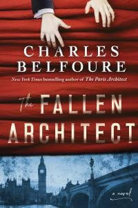 Book Cover for The Fallen Architect by Charles Belfoure