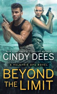 Book Cover for Beyond the Limit by Cindy Dees