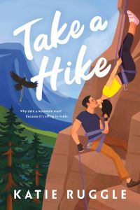 Book Cover for Take a Hike by Katie Ruggle