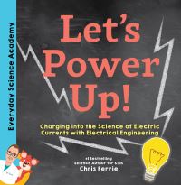 Book Cover for Let's Power Up! by Chris Ferrie