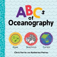 Book Cover for ABCs of Oceanography by Chris Ferrie, Katherina Petrou