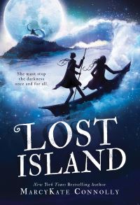 Book Cover for Lost Island by MarcyKate Connolly