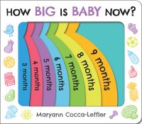 Book Cover for How Big Is Baby Now? by Maryann CoccaLeffler